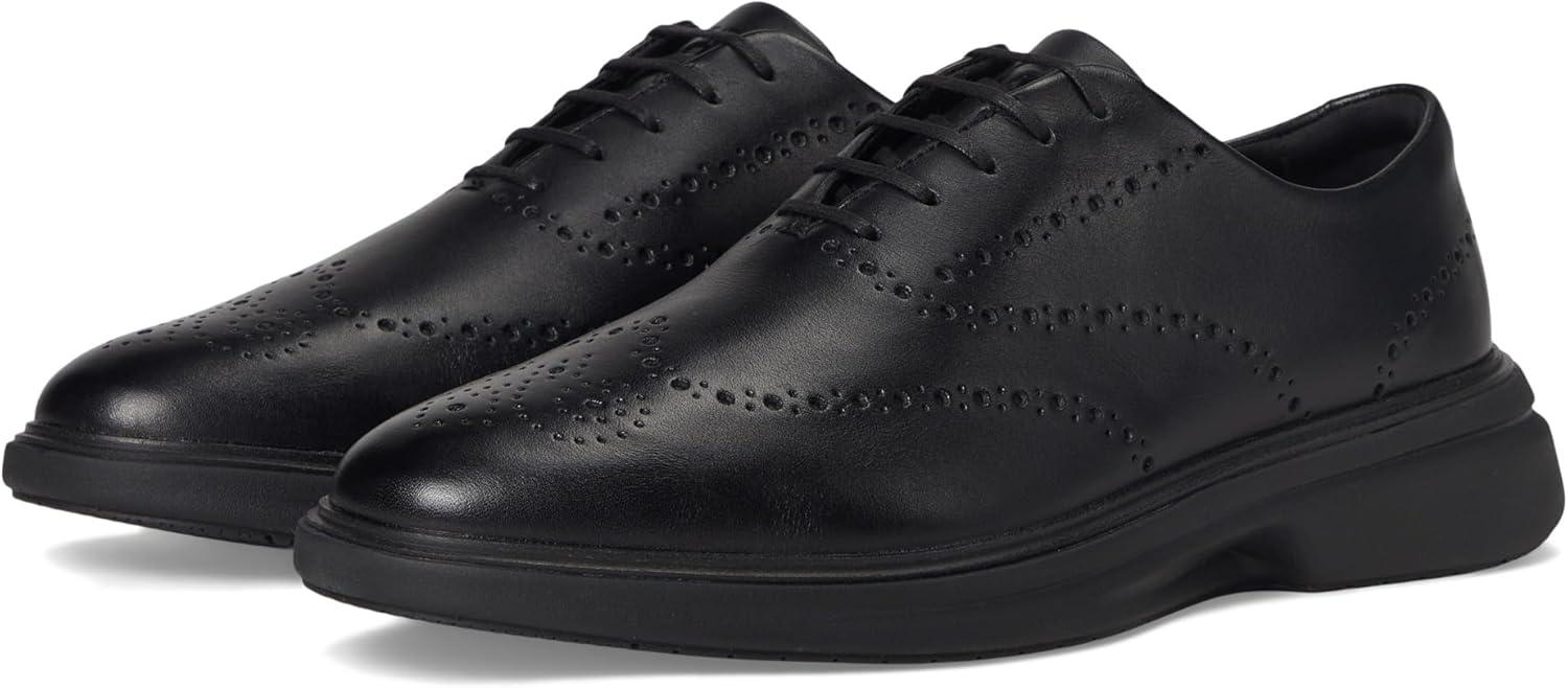 imageCole Haan Mens Originalgrand Cityspectre Wingtip OxfordBlackBlack