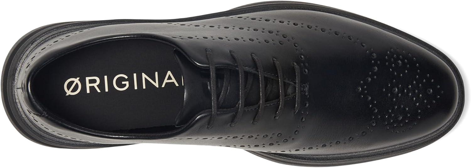 imageCole Haan Mens Originalgrand Cityspectre Wingtip OxfordBlackBlack
