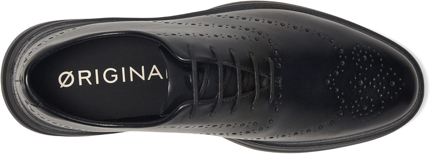 imageCole Haan Mens Originalgrand Cityspectre Wingtip OxfordBlackBlack