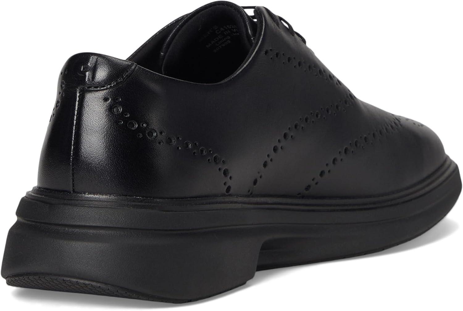imageCole Haan Mens Originalgrand Cityspectre Wingtip OxfordBlackBlack