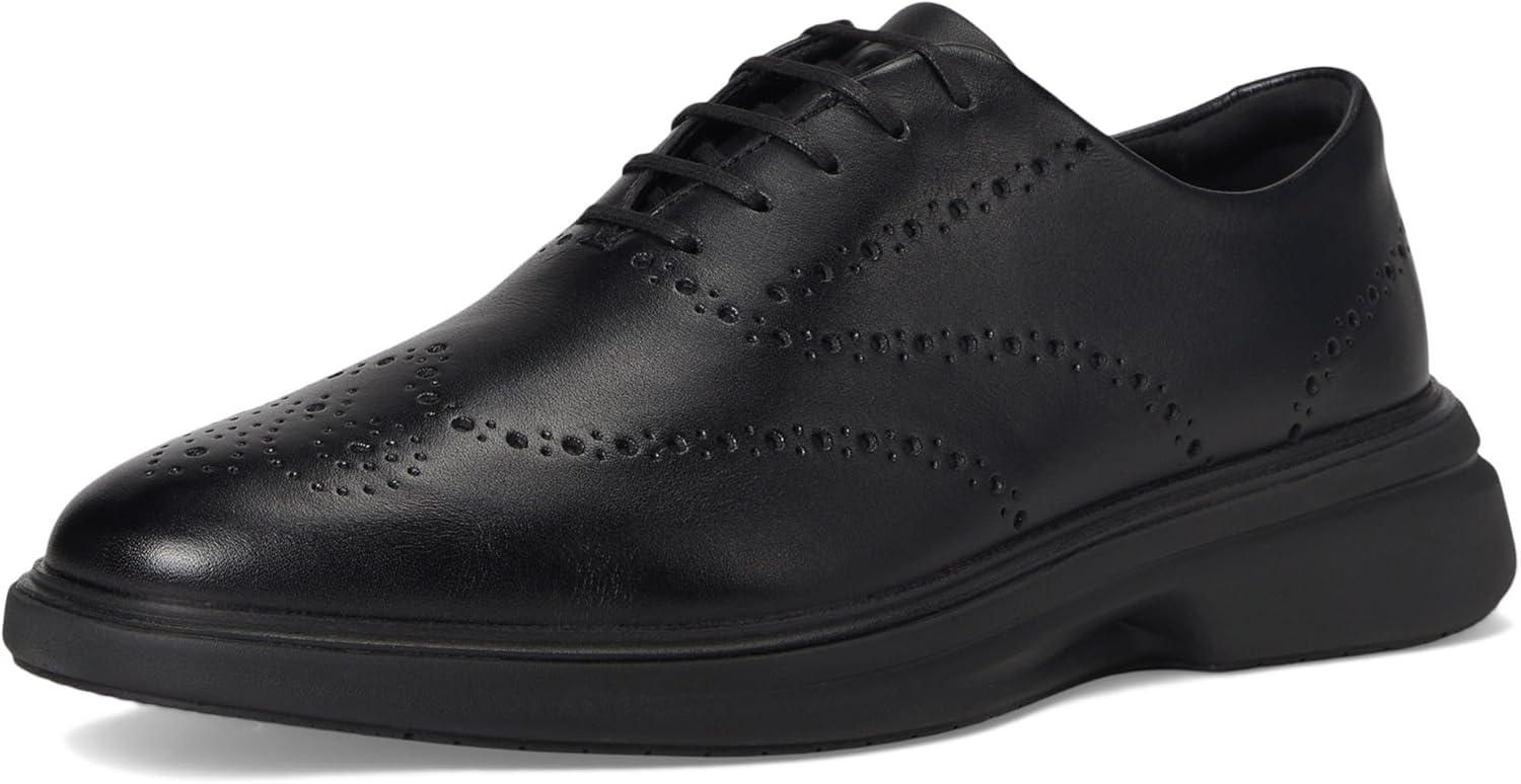 imageCole Haan Mens Originalgrand Cityspectre Wingtip OxfordBlackBlack