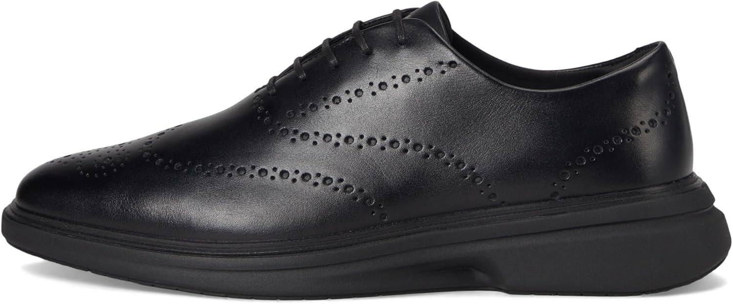 imageCole Haan Mens Originalgrand Cityspectre Wingtip OxfordBlackBlack