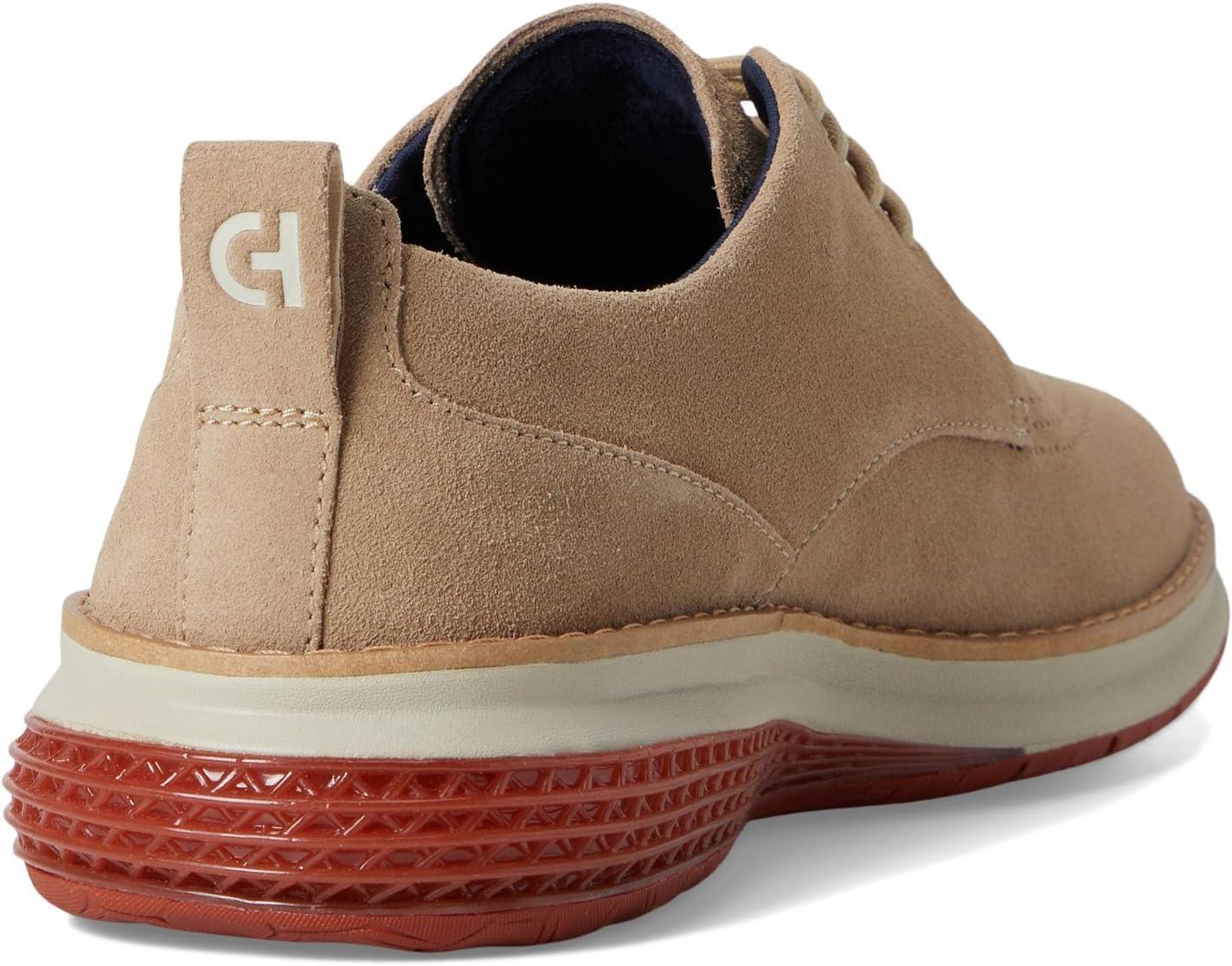 imageCole Haan Mens Originalgrand Energy Weave Plain Toe OxfordBrch SdePicante