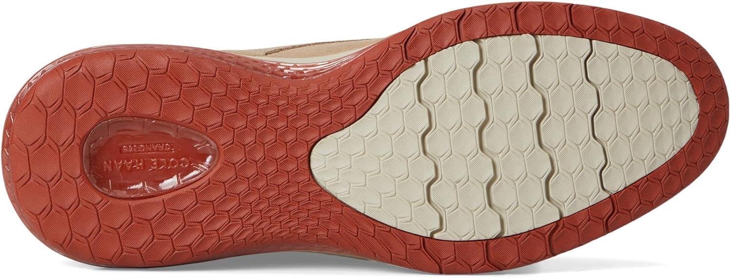 imageCole Haan Mens Originalgrand Energy Weave Plain Toe OxfordBrch SdePicante