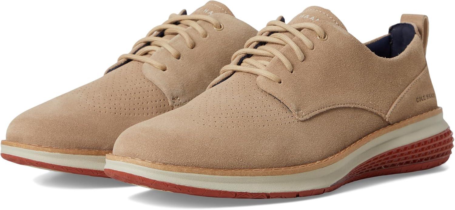 imageCole Haan Mens Originalgrand Energy Weave Plain Toe OxfordBrch SdePicante