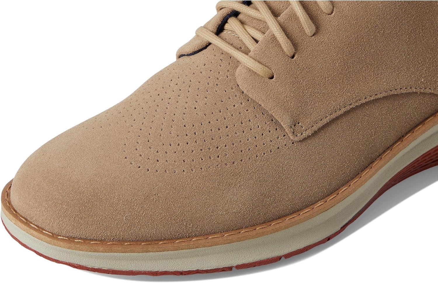 imageCole Haan Mens Originalgrand Energy Weave Plain Toe OxfordBrch SdePicante