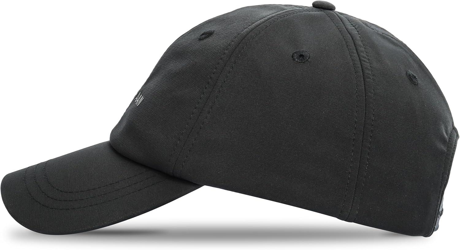 imageCole Haan Mens Sporty Baseball CapBlack
