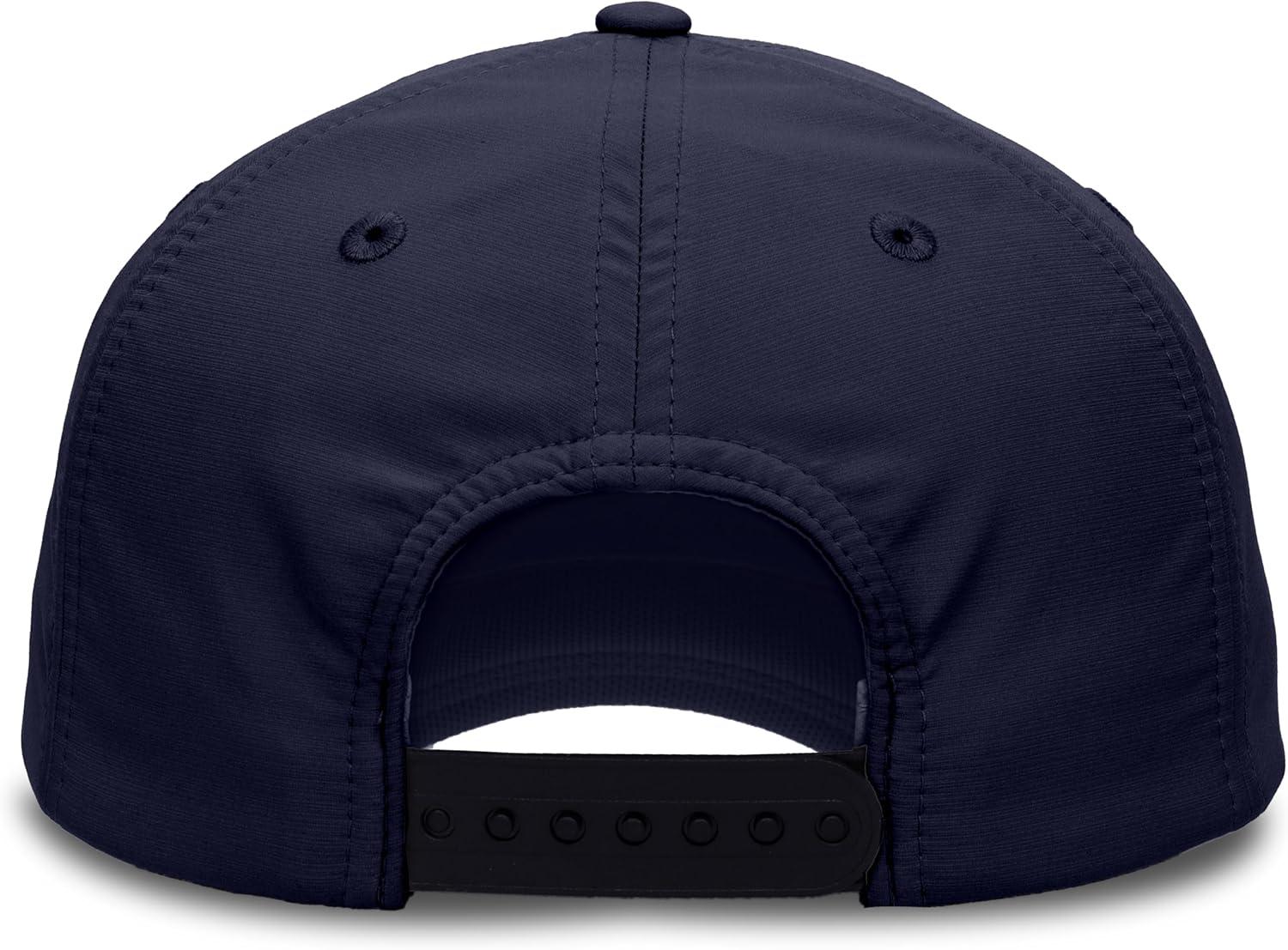 imageCole Haan Mens Sporty Baseball CapEvening Blue