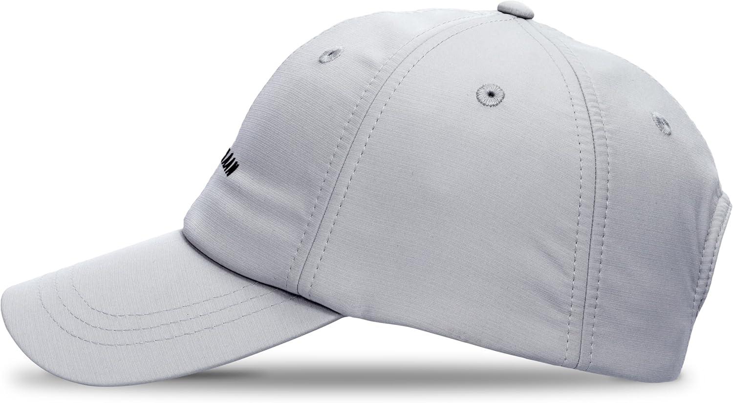 imageCole Haan Mens Sporty Baseball CapLt Grey