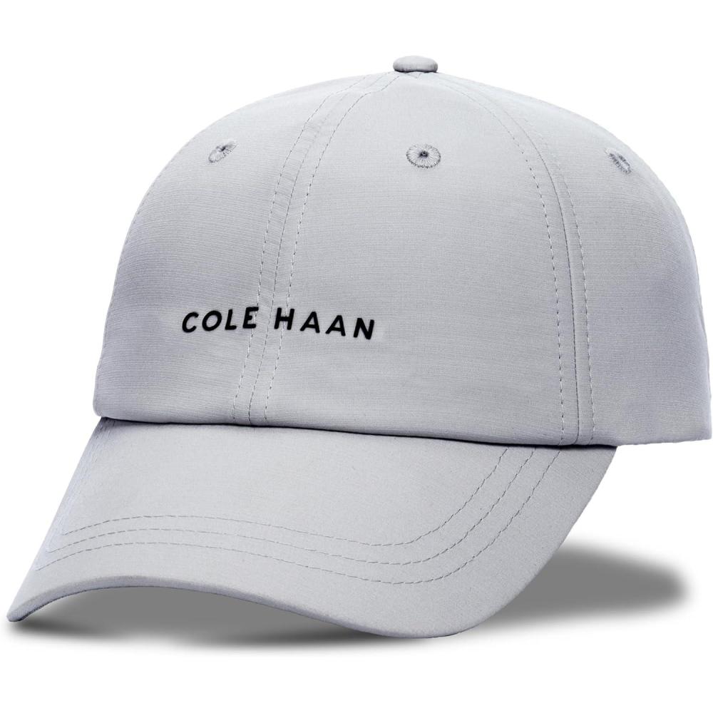 imageCole Haan Mens Sporty Baseball CapLt Grey