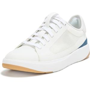 Cole Haan Men’s Grandpro All Day Court Sneaker(Opt Wht/China Blue)
