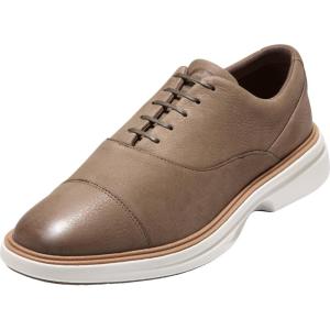 Cole Haan Men’s Originalgrand Cityspectre Cap Toe Oxford(Morel Nbk)