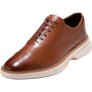 Cole Haan Men’s Originalgrand Cityspectre Cap Toe Oxford(Woodbury/Naturl)