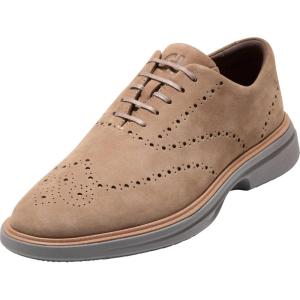 Cole Haan Men’s Originalgrand Cityspectre Wingtip Oxford(Irish Coffee Nbk)