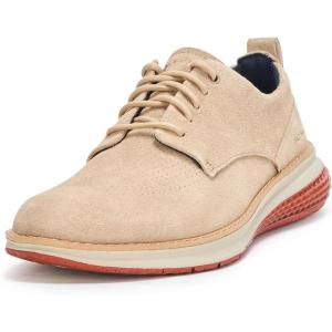 Cole Haan Men’s Originalgrand Energy Weave Plain Toe Oxford(Brch Sde/Picante)