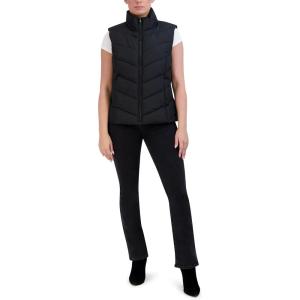 Cole Haan Women’s Active Versatile Casual Vest(Black)