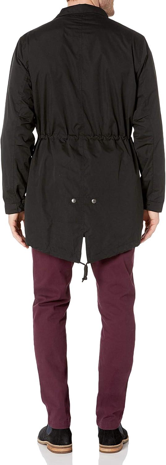 imageCole Haan Signature Mens 3In1 Anorak with Removable HoodBlack