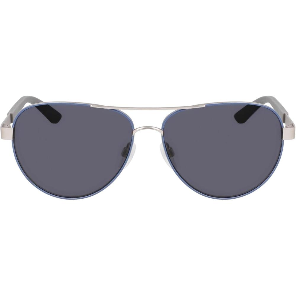 imageCOLE HAAN CH6501 Polarized Pilot Sunglasses Navy 5813140