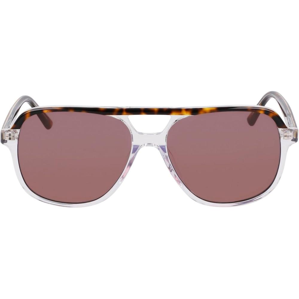 imageCOLE HAAN CH6504 Polarized Pilot Sunglasses Tortoise 5715145