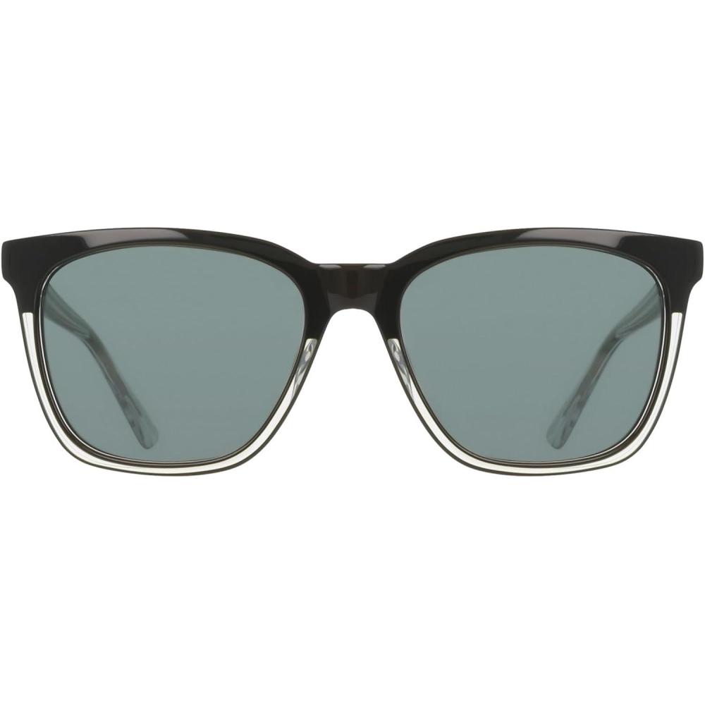 imageCOLE HAAN CH6506 Polarized Square Sunglasses Olive 5719145