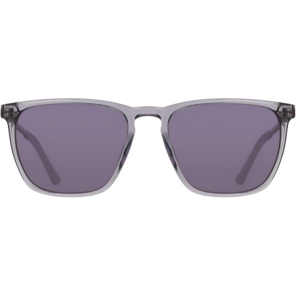 imageCOLE HAAN Mens CH6085 Polarized Square Sunglasses Smoke Crystal 5518140