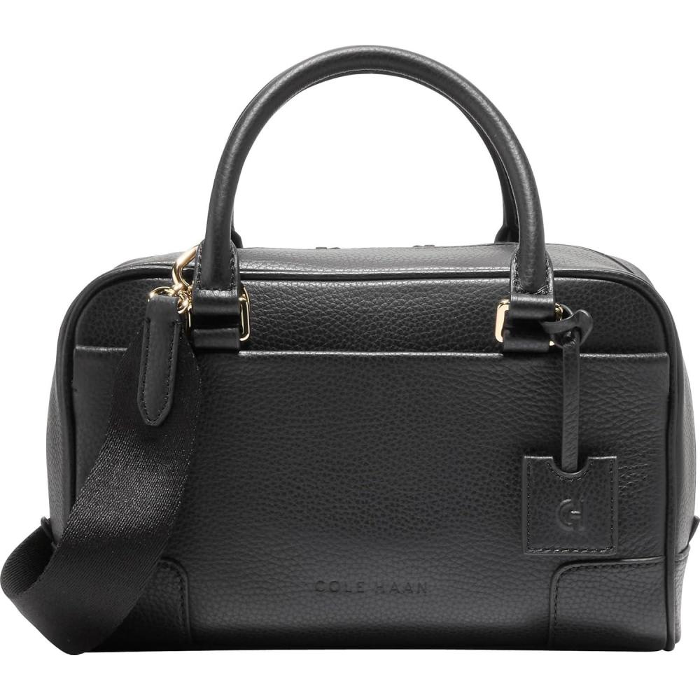 imageCole Haan Beverly Small SatchelBlack