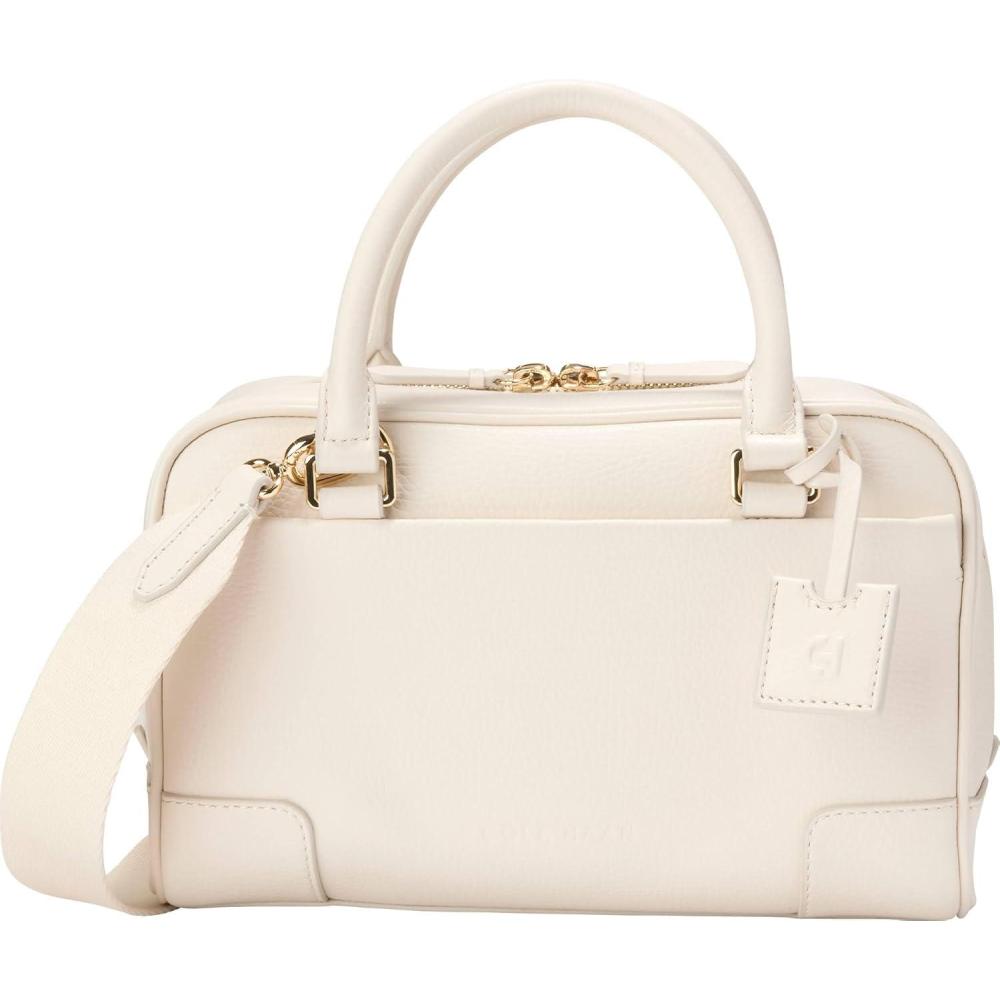 imageCole Haan Beverly Small SatchelIvory