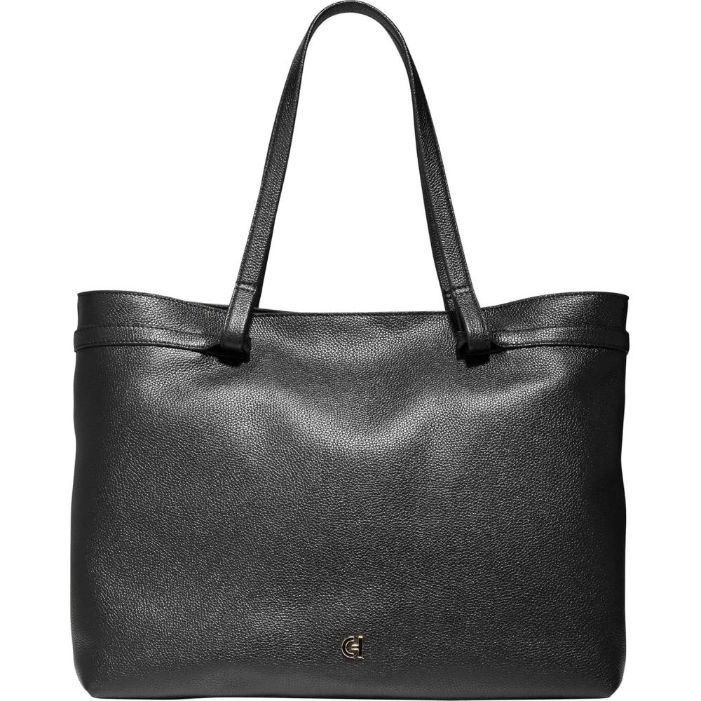 imageCole Haan Essential Soft ToteBlack