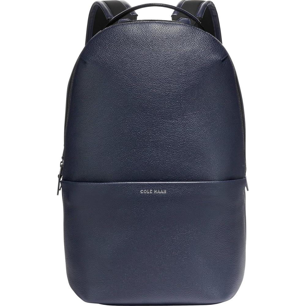 imageCole Haan Mens BagTriboro Backpack Fashion Black One SizeNavy Blazer