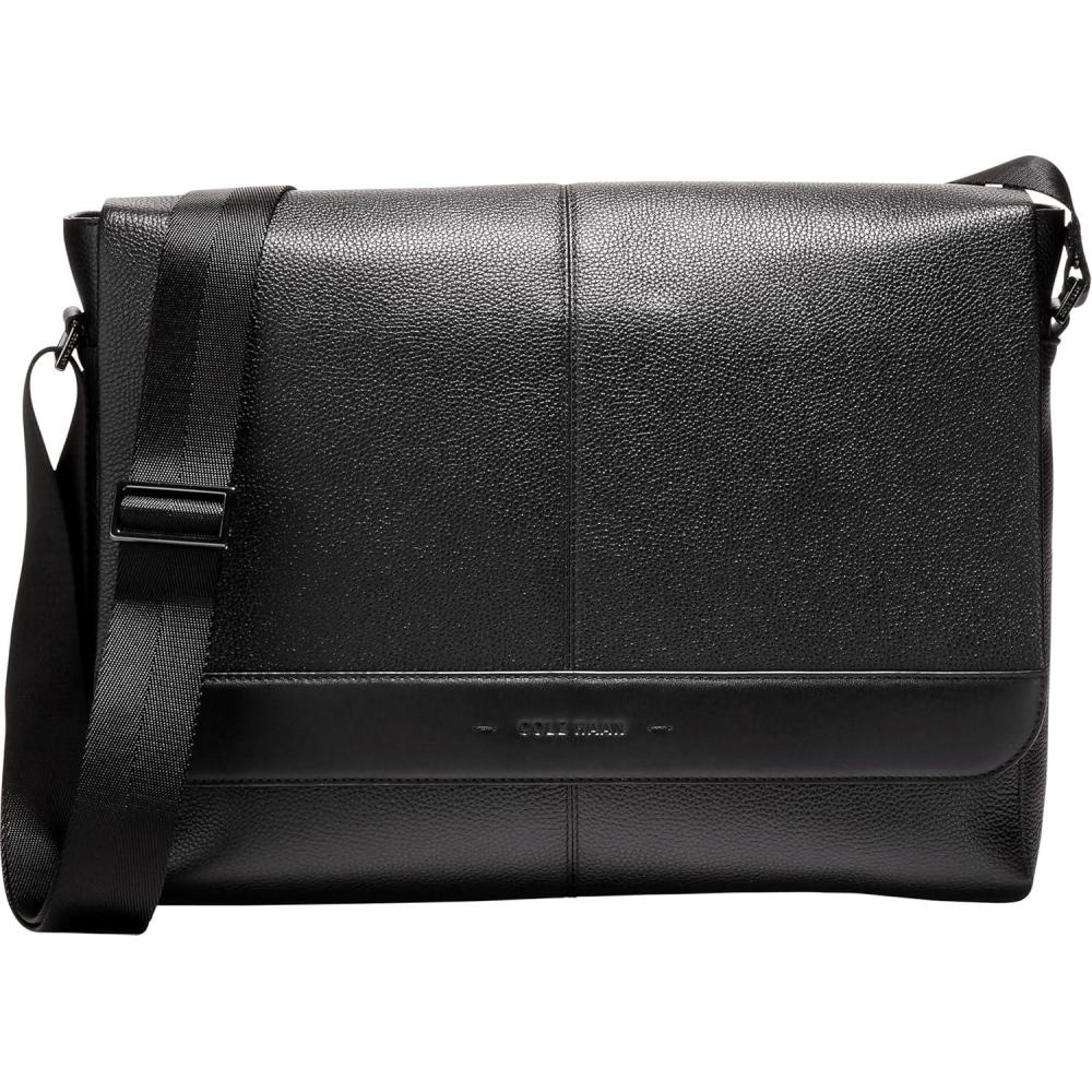 imageCole Haan Triboro MessengerBlack