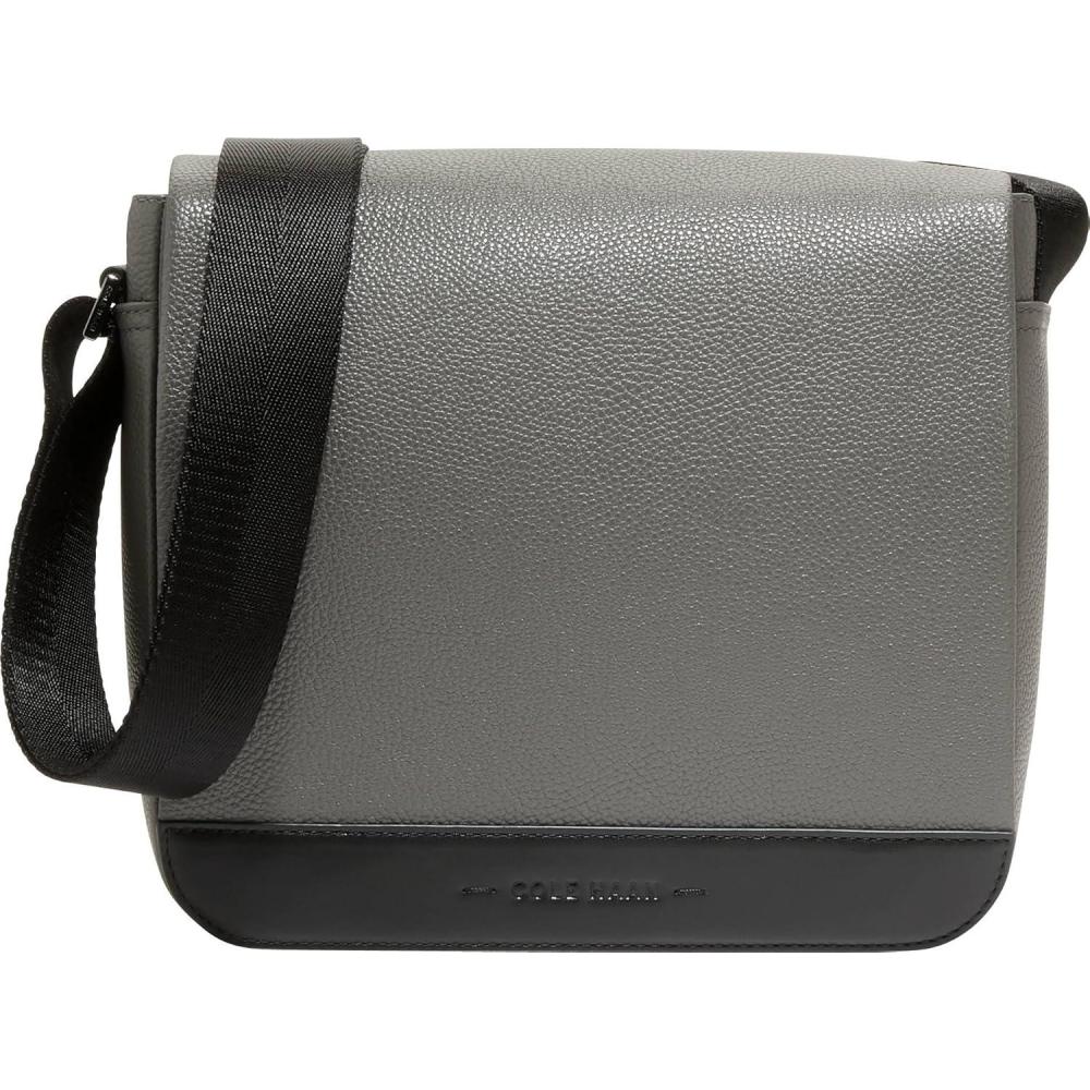 imageCole Haan Triboro Small MessengerTornadoBlack