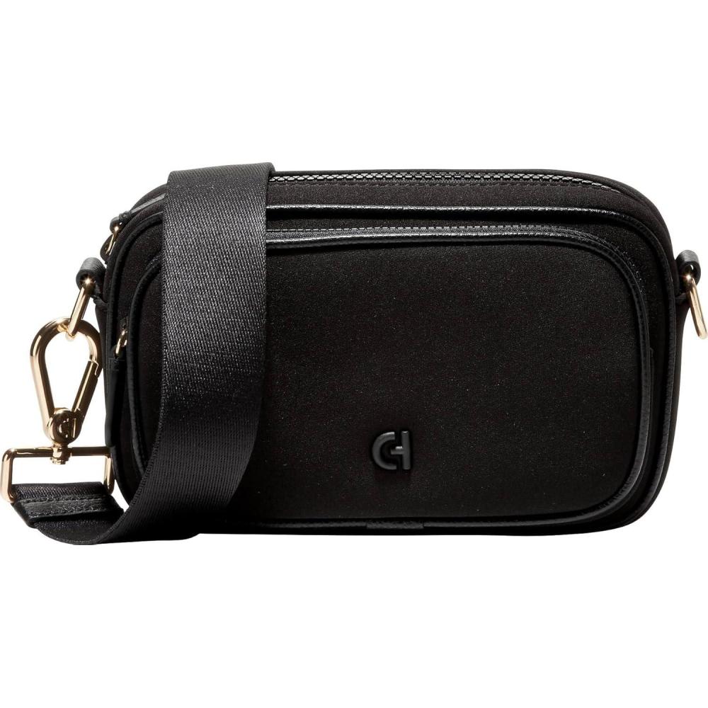 imageCole Haan Womens Neoprene Transit BagBlack