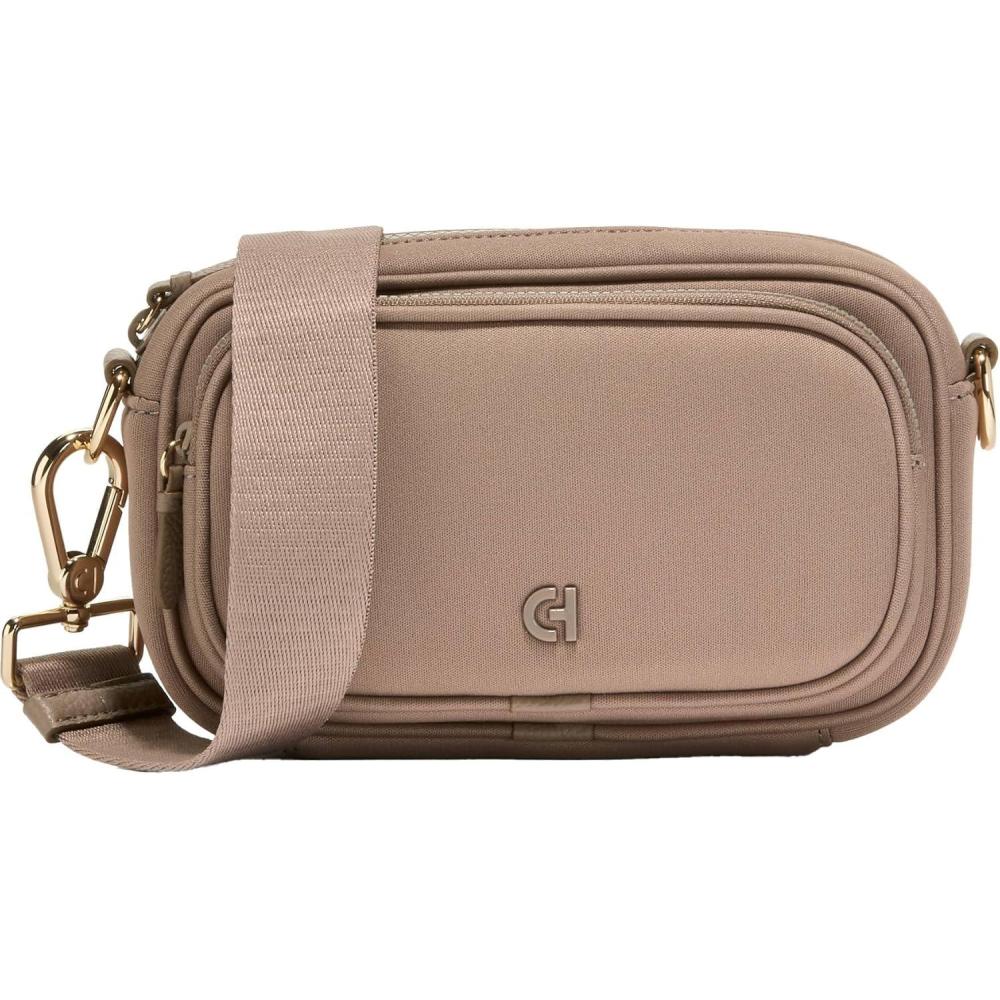 imageCole Haan Womens Neoprene Transit BagIrish Coffee