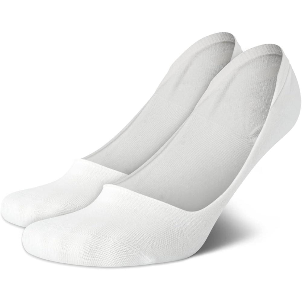 imageCole Haan Womens Socks  Lightweight Low Liners 2 PackWhite
