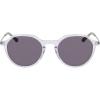 imageCOLE HAAN CH6503 Polarized Panto Sunglasses Crystal 5221140