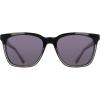 imageCOLE HAAN CH6506 Polarized Square Sunglasses Black 5719145