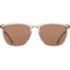 imageCOLE HAAN Mens CH6085 Polarized Square Sunglasses Taupe Crystal 5518140