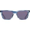 imageCOLE HAAN Mens CH6086 Polarized Square Sunglasses Navy Horn 5417145