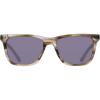 imageCOLE HAAN Mens CH6086 Polarized Square Sunglasses Smoke Horn 5417145