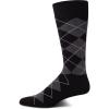 Black Argyle