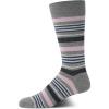 Grey/Blue Stripes
