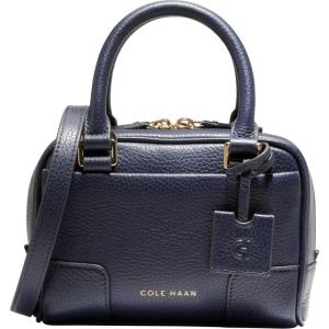 Cole Haan Beverly Mini Satchel(Ch Midnight Moon)