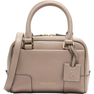 Cole Haan Beverly Mini Satchel(Irish Coffee)