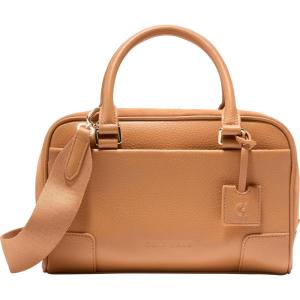 Cole Haan Beverly Small Satchel(Biscuit/Biscuit Su)