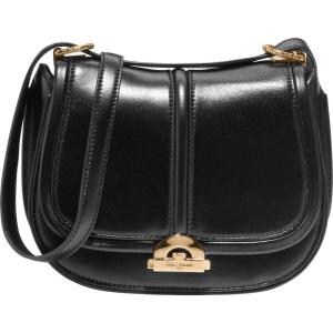 Cole Haan Celenea Saddle Bag(Black)