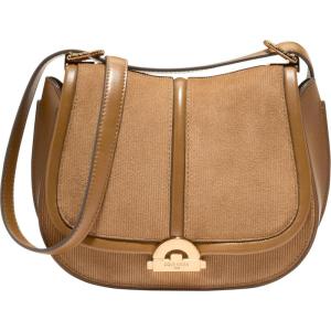 Cole Haan Celenea Saddle Bag(Ch Gldn Hny Emb Su)