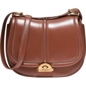 Cole Haan Celenea Saddle Bag(Dk Cuoio)
