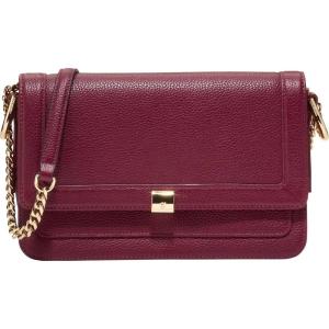 Cole Haan Daniella Chain Shoulder Bag(Black Cherry)