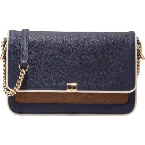Cole Haan Daniella Chain Shoulder Bag(Ch Midn/Sp Brn/Ivo)