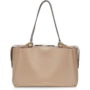 Cole Haan Handbag-Midtown Leather Work Tote(Irish Coffee)